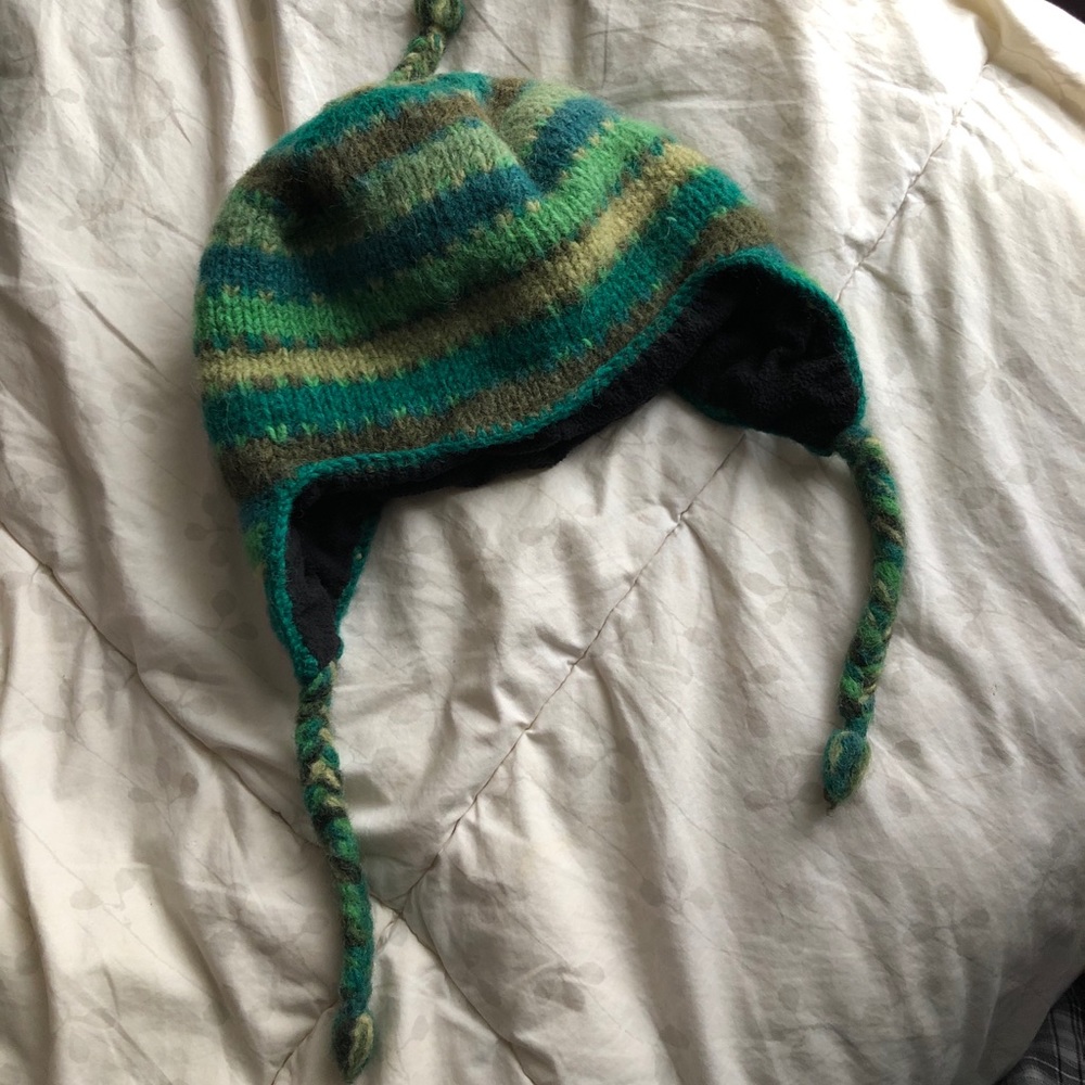 awesome winter hat